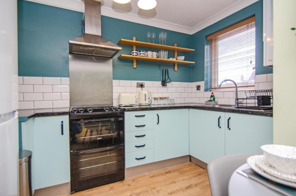 Cosy Lichfield Apartment Eksteriør bilde