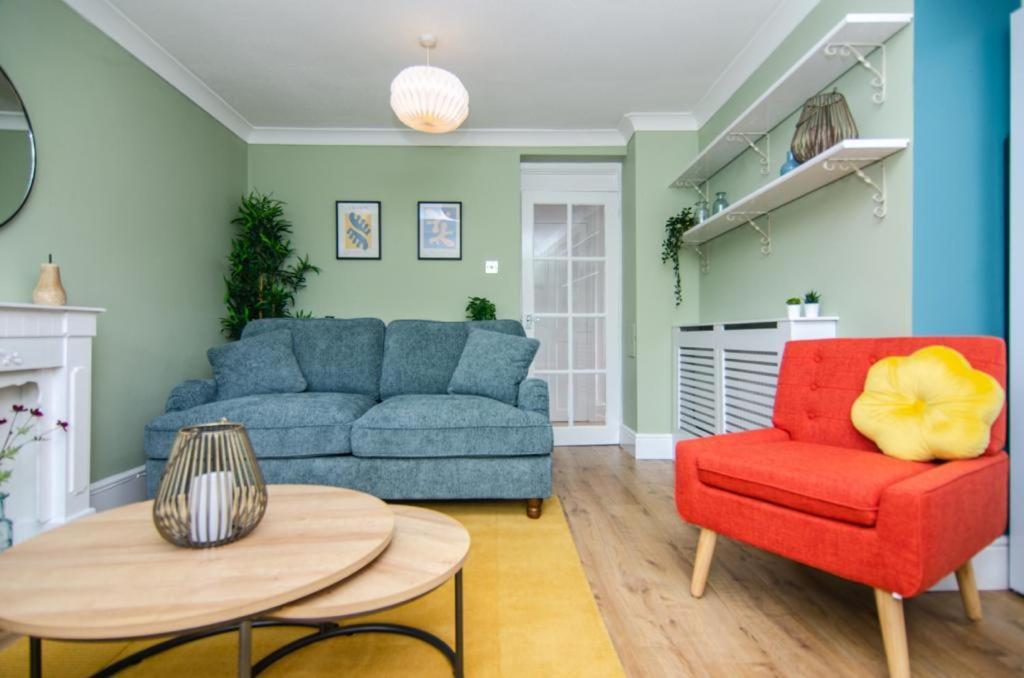 Cosy Lichfield Apartment Eksteriør bilde